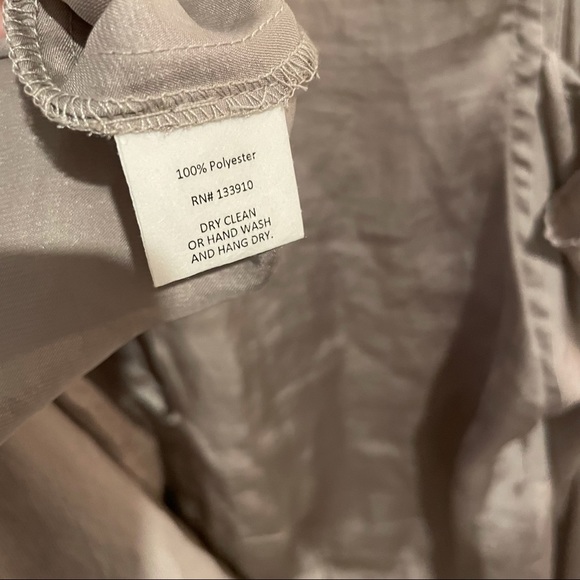 NWT Show Me Your MuMu Silver Shoulder Boo Tunic S - Picture 9 of 9